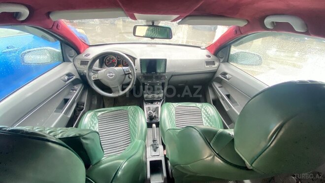 Opel Astra 2007, 296,000 km - 1.3 l - Bakı