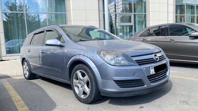 Opel Astra 2007, 296,000 km - 1.3 l - Bakı