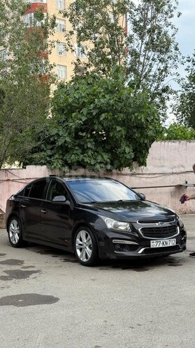 Chevrolet Cruze 2015, 256,000 km - 1.4 l - Sumqayıt
