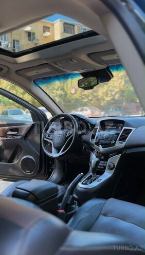 Chevrolet Cruze 2015, 256,000 km - 1.4 l - Sumqayıt