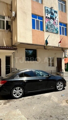 Chevrolet Cruze 2015, 256,000 km - 1.4 l - Sumqayıt