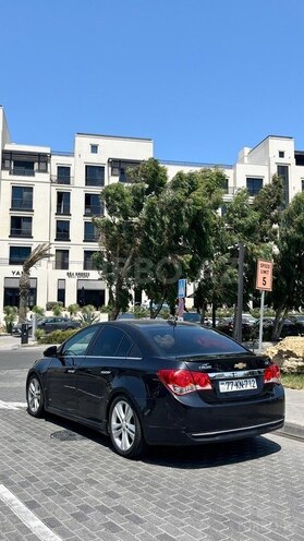 Chevrolet Cruze 2015, 256,000 km - 1.4 l - Sumqayıt