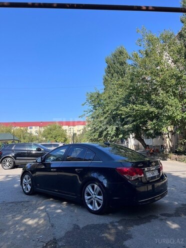 Chevrolet Cruze 2015, 256,000 km - 1.4 l - Sumqayıt