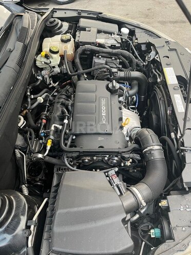 Chevrolet Cruze 2015, 256,000 km - 1.4 l - Sumqayıt
