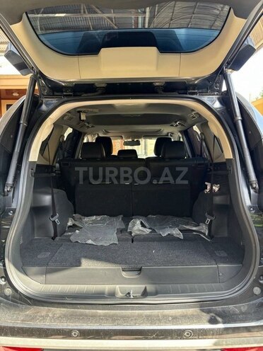 Mitsubishi Pajero Sport 2021, 58,000 km - 2.4 л - Bakı