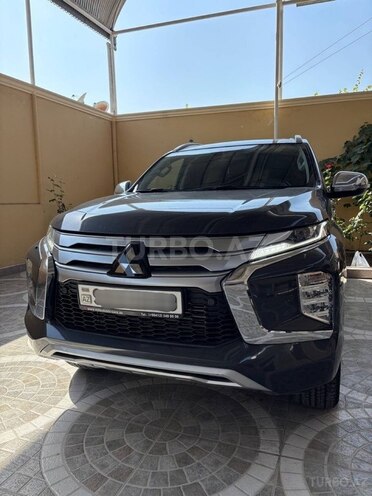 Mitsubishi Pajero Sport 2021, 58,000 km - 2.4 л - Bakı