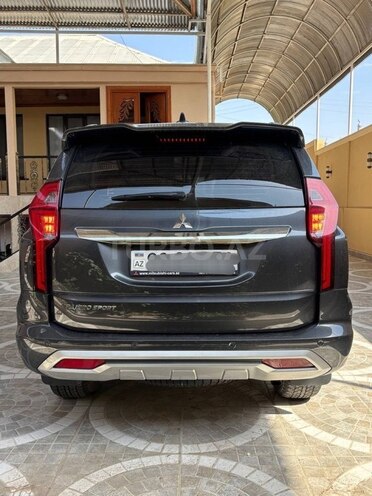 Mitsubishi Pajero Sport 2021, 58,000 km - 2.4 л - Bakı