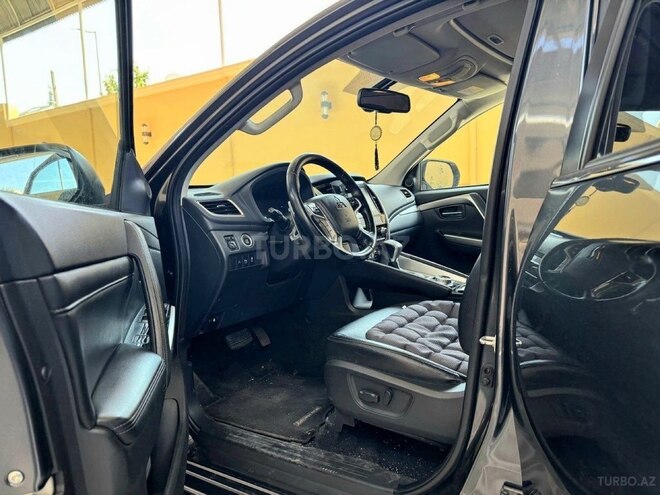 Mitsubishi Pajero Sport 2021, 58,000 km - 2.4 л - Bakı