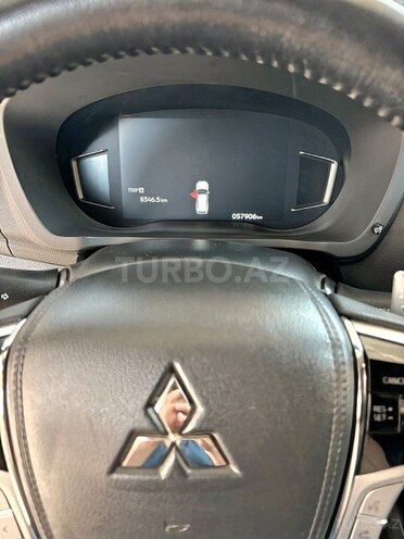Mitsubishi Pajero Sport 2021, 58,000 km - 2.4 л - Bakı
