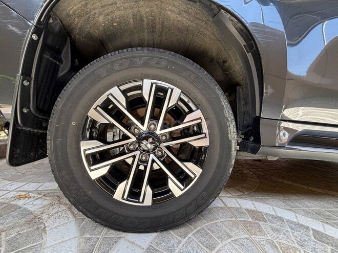 Mitsubishi Pajero Sport 2021, 58,000 km - 2.4 л - Bakı