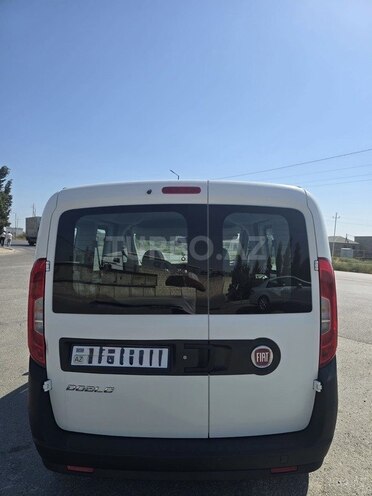 Fiat Doblo 2020, 135,000 km - 1.4 l - Bakı