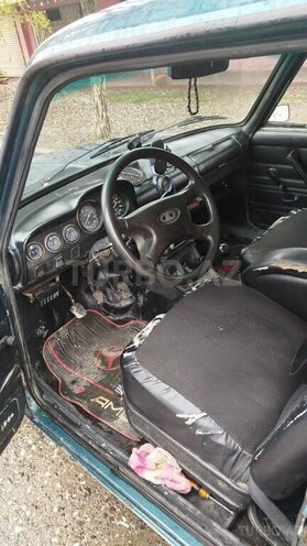 LADA (VAZ) 2106 1998, 37,796 km - 1.3 л - Quba