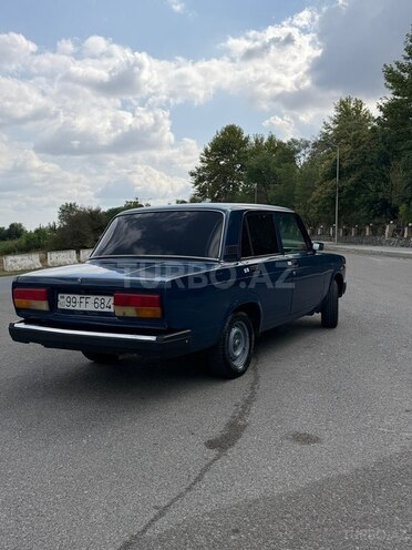 LADA (VAZ) 2107 2009, 72,000 km - 1.6 l - İsmayıllı