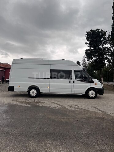 Ford Transit 2007, 53,600 km - 2.4 l - Lənkəran