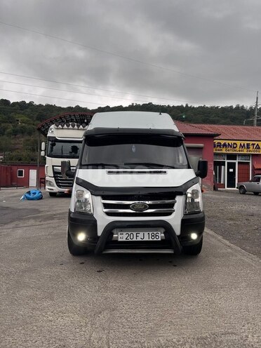 Ford Transit 2007, 53,600 km - 2.4 l - Lənkəran