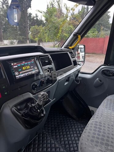 Ford Transit 2007, 53,600 km - 2.4 l - Lənkəran