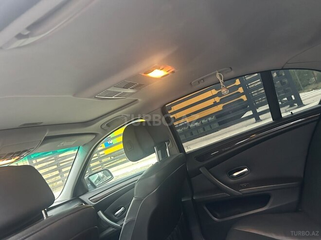 BMW 528 2008, 280,000 km - 3.0 l - Bakı