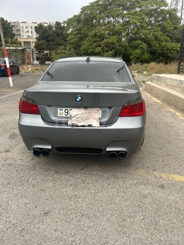 BMW 528 2008, 280,000 km - 3.0 l - Bakı