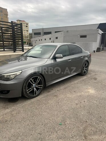 BMW 528 2008, 280,000 km - 3.0 l - Bakı