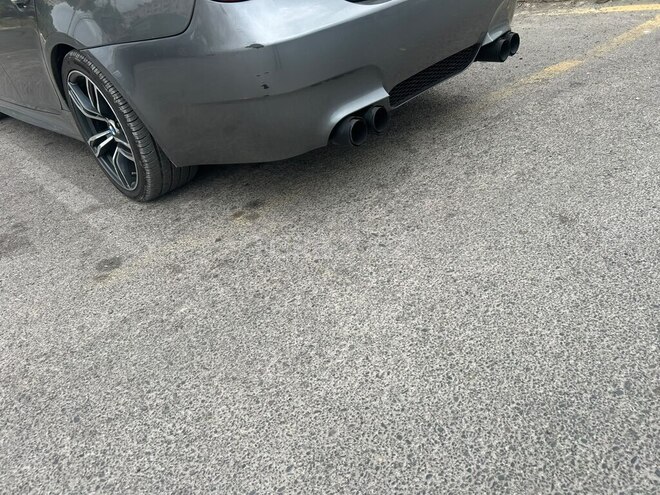 BMW 528 2008, 280,000 km - 3.0 l - Bakı