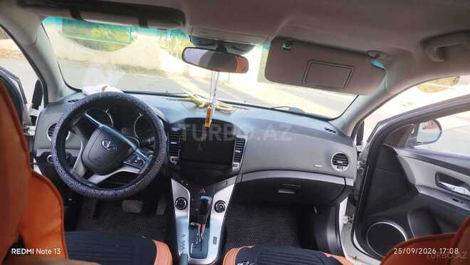 Chevrolet Cruze 2010, 159,000 km - 1.6 l - Bakı