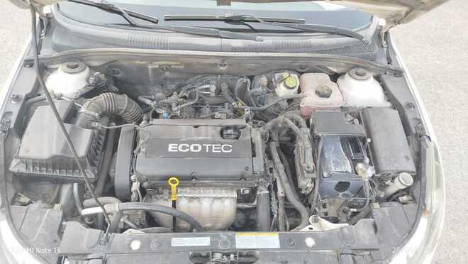 Chevrolet Cruze 2010, 159,000 km - 1.6 l - Bakı