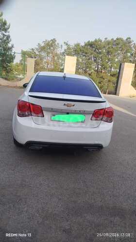 Chevrolet Cruze 2010, 159,000 km - 1.6 l - Bakı