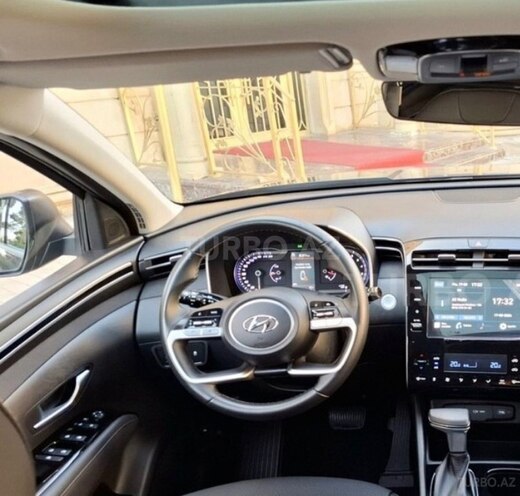 Hyundai Tucson 2021, 140,000 km - 2.0 l - Bakı