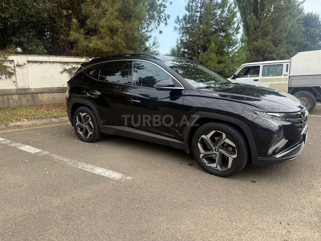 Hyundai Tucson 2021, 140,000 km - 2.0 l - Bakı