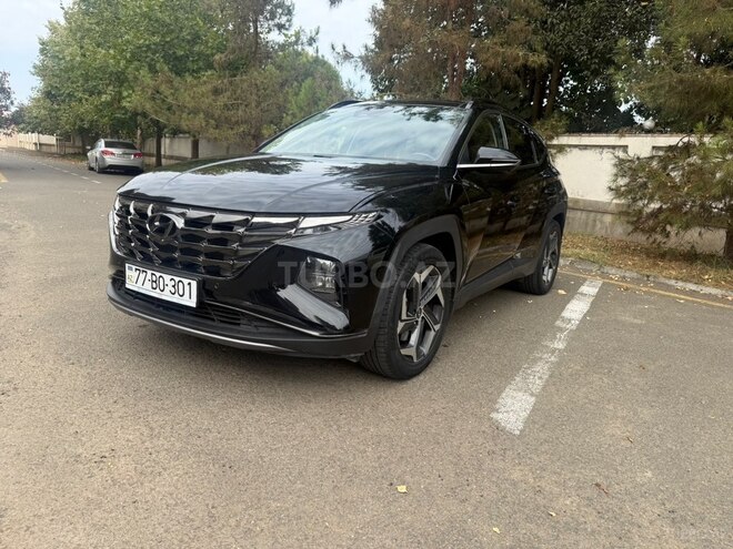 Hyundai Tucson 2021, 140,000 km - 2.0 l - Bakı