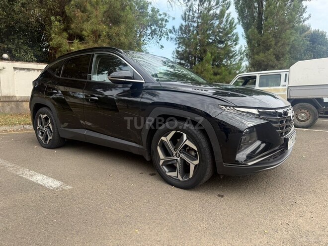 Hyundai Tucson 2021, 140,000 km - 2.0 l - Bakı
