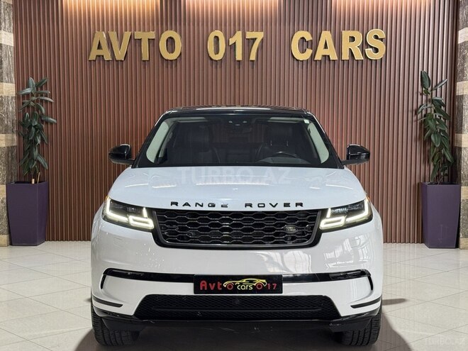 Land Rover RR Velar 2017, 77,000 km - 2.0 л - Bakı