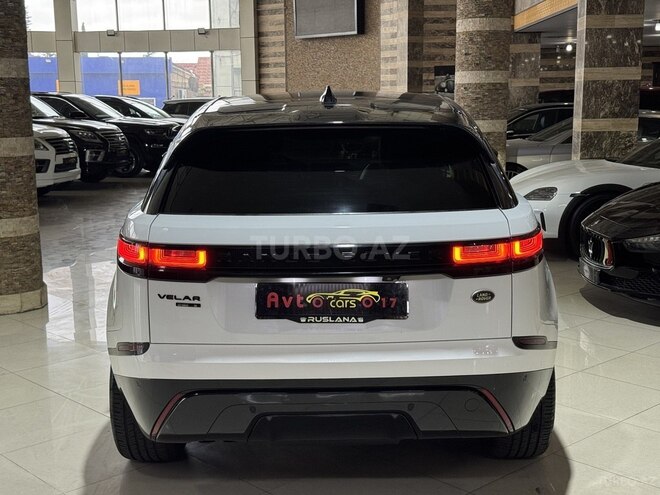 Land Rover RR Velar 2017, 77,000 km - 2.0 л - Bakı
