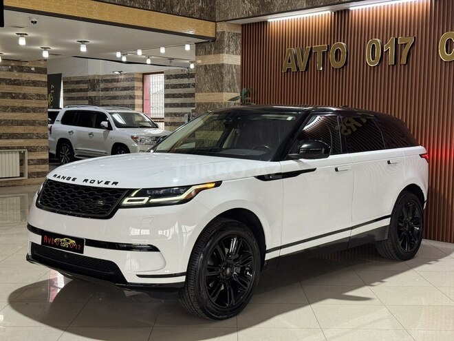 Land Rover RR Velar 2017, 77,000 km - 2.0 л - Bakı