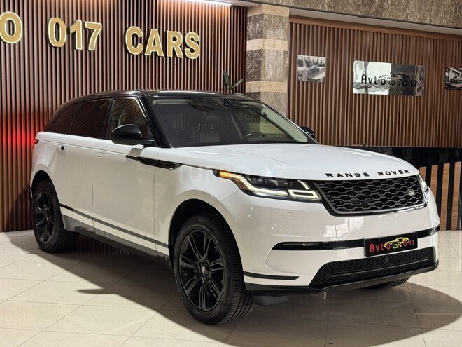 Land Rover RR Velar 2017, 77,000 km - 2.0 л - Bakı