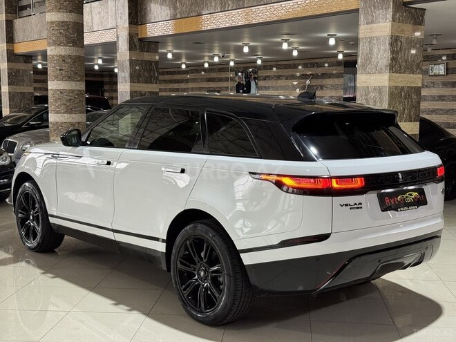 Land Rover RR Velar 2017, 77,000 km - 2.0 л - Bakı