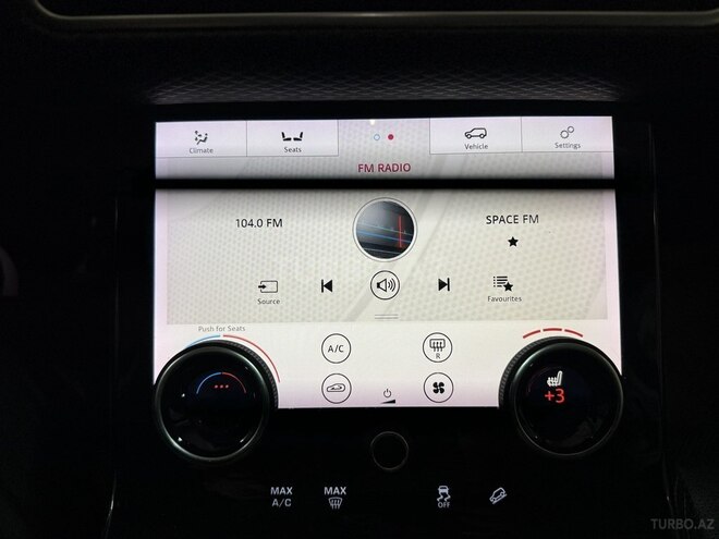 Land Rover RR Velar 2017, 77,000 km - 2.0 л - Bakı