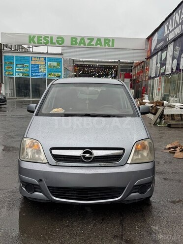 Opel Meriva 2006, 366,000 km - 1.3 л - Bakı