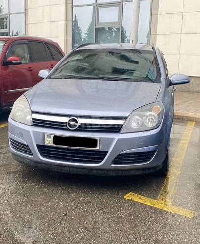 Opel Astra 2007, 296,000 km - 1.3 l - Bakı