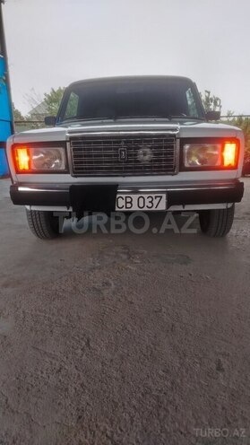 LADA (VAZ) 2107 2009, 20,650 km - 1.6 л - Bakı
