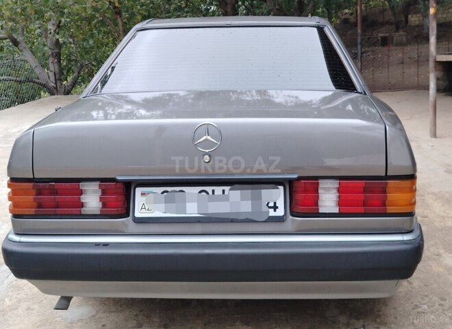 Mercedes 190 1990, 255,235 km - 2.0 l - Bakı
