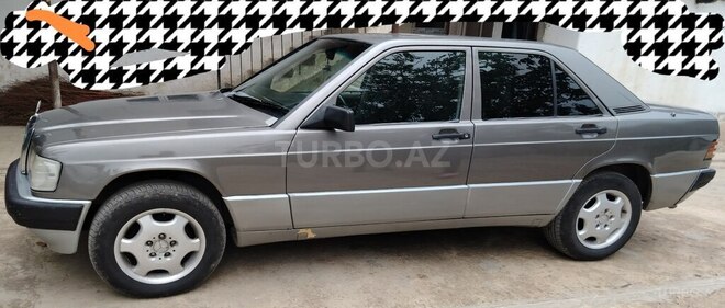 Mercedes 190 1990, 255,235 km - 2.0 l - Bakı