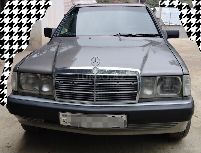 Mercedes 190 1990, 255,235 km - 2.0 l - Bakı