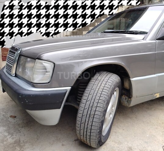 Mercedes 190 1990, 255,235 km - 2.0 l - Bakı