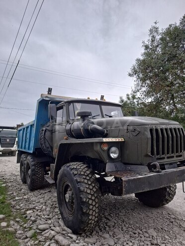 Ural 4320 2010, 155,385 km - 15.0 l - Quba