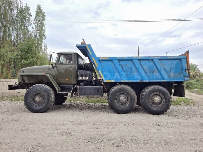 Ural 4320 2010, 155,385 km - 15.0 l - Quba