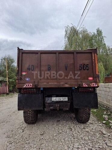 Ural 4320 2010, 155,385 km - 15.0 l - Quba