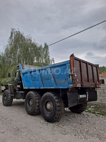Ural 4320 2010, 155,385 km - 15.0 l - Quba