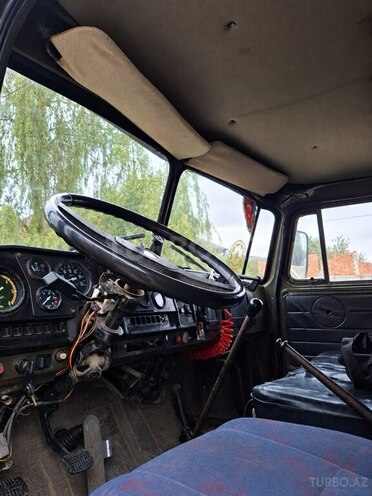 Ural 4320 2010, 155,385 km - 15.0 l - Quba