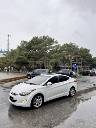 Hyundai Elantra 2012, 109,000 km - 1.8 l - Sumqayıt